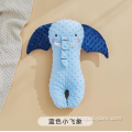 New Design Plush Toys Doll Baby comforter can eat hand puppet toy Supplier